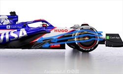 Analisi tecnica Racing Bulls VCARB-01: la sorellina fa paura e punta al podio - Analisi tecnica Racing Bulls VCARB-01: la sorellina fa paura e punta al podio