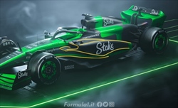 Analisi tecnica Stake F1 C44: più che un’evoluzione una macchina nuova - Pance C44