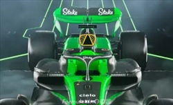 Analisi tecnica Stake F1 C44: più che un’evoluzione una macchina nuova - Presa d'aria C44