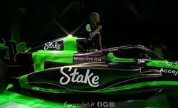 Analisi tecnica Stake F1 C44: più che un’evoluzione una macchina nuova - Cofano C44