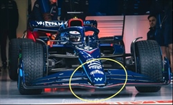 Analisi tecnica Williams FW44 - La più estrema tra quelle presentate - Analisi tecnica Williams FW44 - La più estrema tra quelle presentate