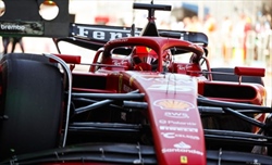 Analisi telemetria Ferrari: Leclerc e Sainz imperfetti, la pole era alla portata - Analisi telemetria Ferrari: Leclerc e Sainz imperfetti, la pole era alla portata