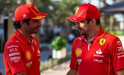 Analisi telemetria Ferrari: Leclerc poteva battere Sainz