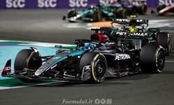 Analisi telemetria Mercedes: velocissima in rettilineo, lentissima in curva
