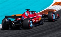 Analisi telemetria qualifiche Miami: Ferrari perde la pole all'ultima curva - Analisi telemetria qualifiche Miami: Ferrari perde la pole all'ultima curva