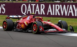 Analisi telemetria qualifiche Silverstone: Ferrari dispersa, Mercedes ritrovata