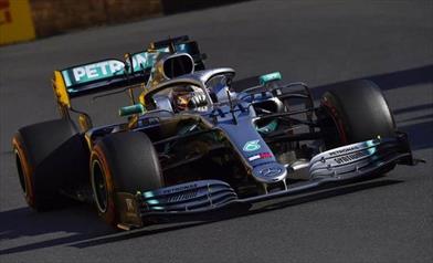Anche a Baku un dominio Mercedes, 4 doppiette nelle prime 4 gare. E' record - Anche a Baku un dominio Mercedes, 4 doppiette nelle prime 4 gare. E' record