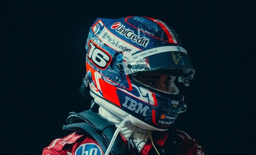 Anche Nicholas Todt scuote Maranello: «Leclerc vuole una macchina vincente» - Anche Nicholas Todt scute Maranello: «Leclerc vuole una macchina vincente»