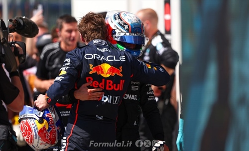 Anche Verstappen incorona Antonelli: «Lo tengo d'occhio da tempo»