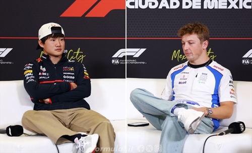 Ancora sul filo: Lawson e Tsunoda tirano le somme