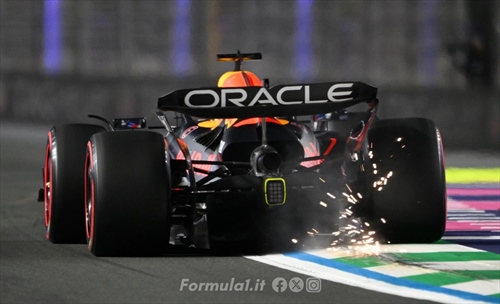 Ancora Super Max, ma Jeddah non è Suzuka... - Ancora Super Max, ma Jeddah non è Suzuka...