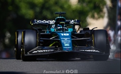 Ancora un importante pacchetto di aggiornamenti per Aston Martin a Silverstone - Ancora un importante pacchetto di aggiornamenti per Aston Martin a Silverstone