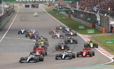 Ancora una doppietta Mercedes nel Gp numero 1000 - Ancora una doppietta Mercedes nel Gp numero 1000