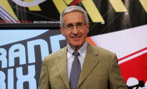 Andrea De Adamich, il maestro garbato