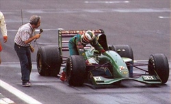 Andrea De Cesaris, quando la Formula Uno diceva «Ahò» - Andrea De Cesaris, quando la Formula Uno diceva «AOH»