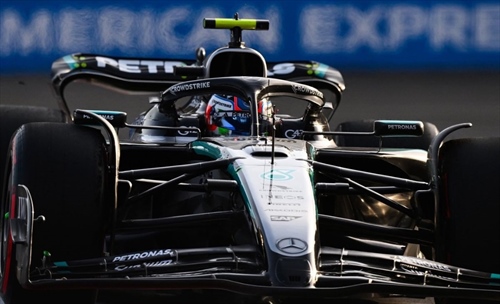 Antonelli quarto a Baku: «Condizioni difficili, ma domani daremo il massimo» - Andrea Kimi Antonelli