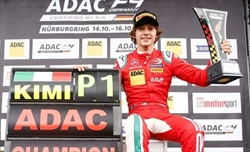 Andrea Kimi Antonelli, la giovane promessa italiana: «Mi ispiro a Senna. Era un pilota speciale»