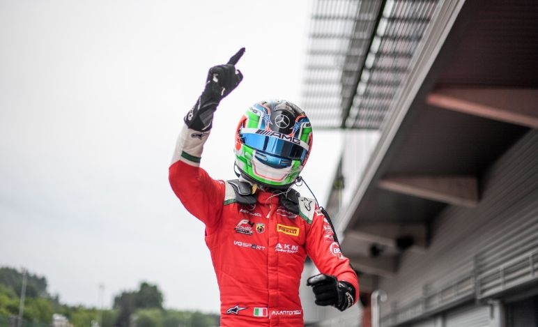 Andrea Kimi Antonelli, la giovane promessa italiana: «Mi ispiro a Senna. Era un pilota speciale»