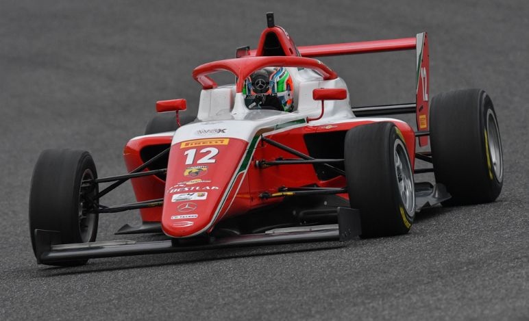Andrea Kimi Antonelli, la giovane promessa italiana: «Mi ispiro a Senna. Era un pilota speciale»