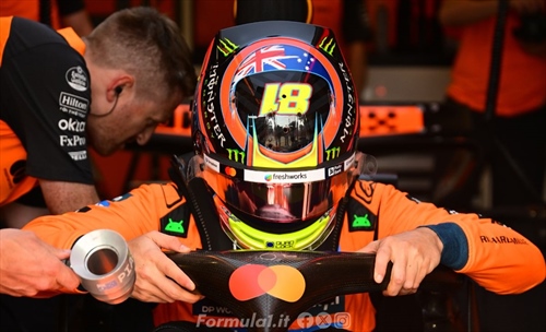 Andrea Stella difende Piastri: «Il contatto era evitabile, responsabile anche Kimi»