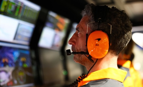 Andrea Stella sul Campionato Costruttori: non c'è nulla di scontato 