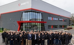 Andretti apre il suo quartier generale. Adesso punta a F2 e F3