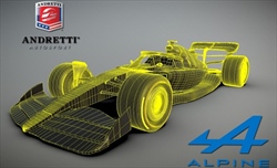Andretti Autosport rileva la base operativa di Alpine? 