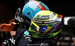 Andretti: «Deluso dalla Ferrari, Max impressionante. Hamilton? Bisogna dire una cosa» - Andretti: «Deluso dalla Ferrari, Max impressionante. Hamilton? Bisogna dire una cosa»