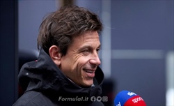 Andretti in Formula1? L'intervento di Wolff è da vero politico - Andretti in Formula1? L'intervento di Wolff è da vero politico