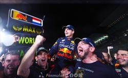 Andretti: «Verstappen ha cancellato le polemiche di Abu Dhabi». Caro Mario, e il budget cap?