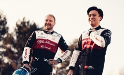 Anteprima GP Arabia Saudita - Alfa Romeo - Vasseur colpito dal team - Anteprima GP Arabia Saudita - Alfa Romeo - Vasseur colpito dal team