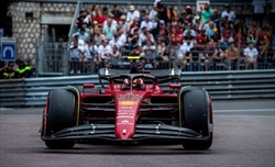 Anteprima GP Azerbaijan 2022 - Pirelli - Massima attenzione all'equilibrio termico tra gli assali