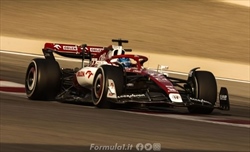 Anteprima GP Bahrain - Alfa Romeo - Affamati, motivati e pronti
