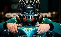 Anteprima GP Bahrain - Aston Martin - Sviluppo continuo - Anteprima GP Bahrain - Aston Martin - Sviluppo continuo