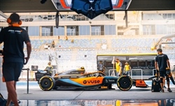 Anteprima GP Bahrain - McLaren - I freni l'incognita della prima gara