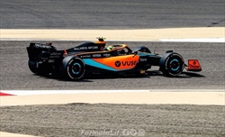 Anteprima GP Bahrain - McLaren - I freni l'incognita della prima gara - Anteprima GP Bahrain - McLaren - I freni l'incognita della prima gara