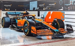 Anteprima GP Bahrain - McLaren - I freni l'incognita della prima gara - Anteprima GP Bahrain - McLaren - I freni l'incognita della prima gara