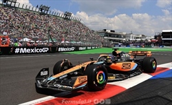 Anteprima GP Brasile - McLaren - Norris e Piastri entusiasti: «È un circuito iconico»