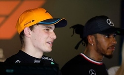 Anteprima GP Brasile - McLaren - Norris e Piastri entusiasti: «È un circuito iconico» - Anteprima GP Brasile - McLaren - Norris e Piastri entusiasti: «È un circuito iconico»