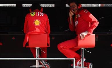 Anteprima Gp del Bahrain: le dichiarazioni Ferrari - Anteprima Gp del Bahrain: le dichiarazioni Ferrari