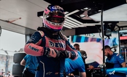 Anteprima GP Imola - Alpine - Alonso confida nella sprint race: Opportunità per recuperare punti