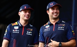 ANTEPRIMA: Red Bull, le parole dei piloti alla vigilia del GP del Giappone