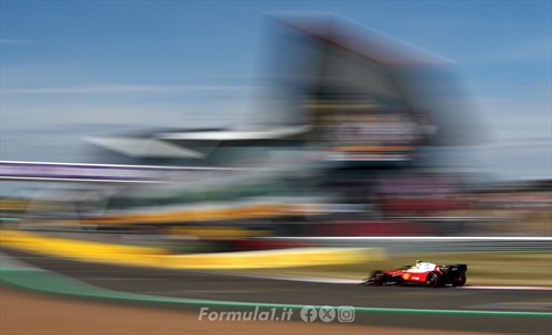 Anteprima Sprint Race - GP Gran Bretagna: degrado basso, Ferrari cerca conferme - Anteprima Sprint Race - GP Gran Bretagna: degrado basso, Ferrari cerca conferme
