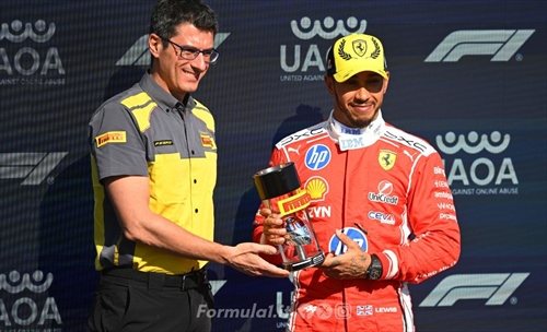Anteprima Sprint Race - GP Gran Bretagna: degrado basso, Ferrari cerca conferme - Anteprima Sprint Race - GP Gran Bretagna: degrado basso, Ferrari cerca conferme