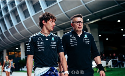 Anteprima Sprint Race Miami: con le giuste condizioni Antonelli potrebbe rischiarsela - Anteprima Sprint Race Miami: con le giuste condizioni Antonelli potrebbe rischiarsela