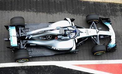 Stagione 2019 - MERCEDES W10: stesso passo della vettura 2018 e grande lavoro sulla Power  - Anteprima stagione 2019 - MERCEDES W10: stesso passo della vettura 2018 e grande lavoro sulla Power 
