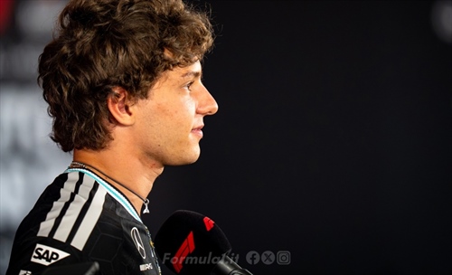 Antonelli aiuterà Russell nelle qualifiche a Monza: «Potrebbe succedere» - Antonelli aiuterà Russell nelle qualifiche a Monza: «Potrebbe succedere»