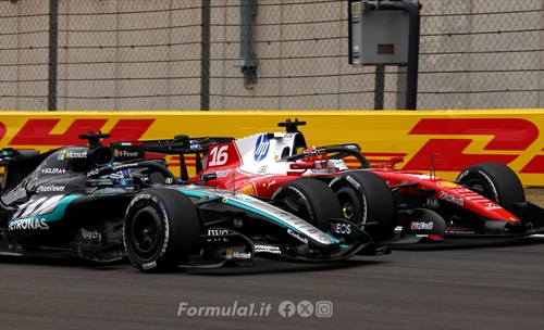 Antonelli: «Alla Ferrari è stato concesso l'ADUO. Si avvicinerà tantissimo» - Antonelli: «Alla Ferrari è stato concesso l'ADUO. Si avvicinerà tantissimo»