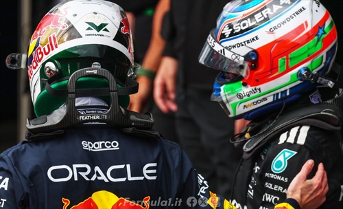 Antonelli: «Avere Max alle spalle é stato troppo stressante»