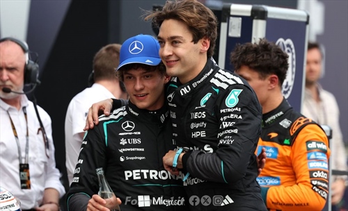 Antonelli avrà una chance contro Russell? L'opinione di Race Anatomy